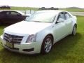 White Diamond Tri-Coat - CTS Sedan Photo No. 1