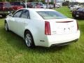 White Diamond Tri-Coat - CTS Sedan Photo No. 3
