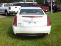 White Diamond Tri-Coat - CTS Sedan Photo No. 4