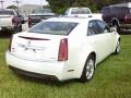 White Diamond Tri-Coat - CTS Sedan Photo No. 5
