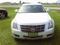 White Diamond Tri-Coat - CTS Sedan Photo No. 8