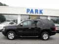 Black - Tahoe LTZ 4x4 Photo No. 24
