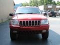 2002 Inferno Red Tinted Pearlcoat Jeep Grand Cherokee Limited 4x4  photo #3