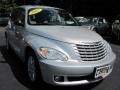 2007 Bright Silver Metallic Chrysler PT Cruiser Limited  photo #16