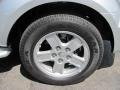 Bright Silver Metallic - Durango SLT 4x4 Photo No. 21