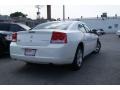 2010 Stone White Dodge Charger SXT  photo #4