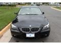 Jet Black - 5 Series 525xi Sedan Photo No. 1