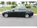 Jet Black - 5 Series 525xi Sedan Photo No. 3