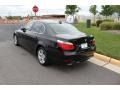 Jet Black - 5 Series 525xi Sedan Photo No. 4