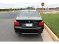 Jet Black - 5 Series 525xi Sedan Photo No. 5