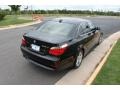 Jet Black - 5 Series 525xi Sedan Photo No. 6