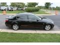 Jet Black - 5 Series 525xi Sedan Photo No. 7