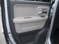 2010 Bright Silver Metallic Dodge Ram 1500 Big Horn Quad Cab 4x4  photo #11