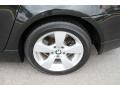 Jet Black - 5 Series 525xi Sedan Photo No. 11