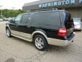 2009 Black Ford Expedition EL Eddie Bauer 4x4  photo #2