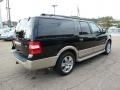 2009 Black Ford Expedition EL Eddie Bauer 4x4  photo #4