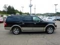 2009 Black Ford Expedition EL Eddie Bauer 4x4  photo #5