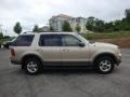 2002 Harvest Gold Metallic Ford Explorer XLT 4x4  photo #2