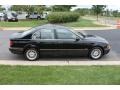 2000 Jet Black BMW 5 Series 528i Sedan  photo #7