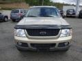 2002 Harvest Gold Metallic Ford Explorer XLT 4x4  photo #11