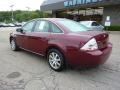 Merlot Metallic - Taurus SEL AWD Photo No. 2