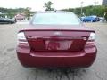 Merlot Metallic - Taurus SEL AWD Photo No. 3