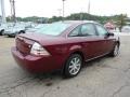 Merlot Metallic - Taurus SEL AWD Photo No. 4