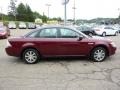 Merlot Metallic - Taurus SEL AWD Photo No. 5