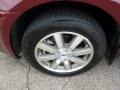 Merlot Metallic - Taurus SEL AWD Photo No. 9