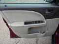 Merlot Metallic - Taurus SEL AWD Photo No. 12