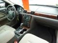 Merlot Metallic - Taurus SEL AWD Photo No. 17