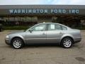 Stonehenge Grey Metallic - Passat GLS Sedan Photo No. 1