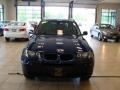 2005 Mystic Blue Metallic BMW X3 2.5i  photo #2