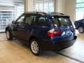 2005 Mystic Blue Metallic BMW X3 2.5i  photo #4