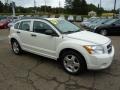 2007 Stone White Dodge Caliber SXT  photo #6