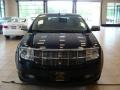 2008 Dark Ink Blue Metallic Lincoln MKX AWD  photo #5