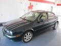 Jaguar Racing Green Metallic - X-Type 2.5 Photo No. 3