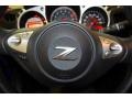 2009 Monterey Blue Nissan 370Z Coupe  photo #26