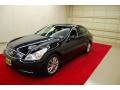 Black Obsidian - G 35 Journey Sedan Photo No. 3