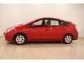 Barcelona Red Metallic - Prius Hybrid Touring Photo No. 4