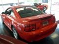 2001 Performance Red Ford Mustang GT Coupe  photo #7