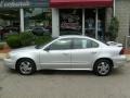 2005 Galaxy Silver Metallic Pontiac Grand Am SE Sedan  photo #2