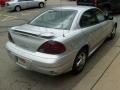 Galaxy Silver Metallic - Grand Am SE Sedan Photo No. 5