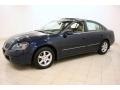 2005 Majestic Blue Metallic Nissan Altima 2.5 SL  photo #3