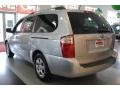 2010 Clear Silver Kia Sedona LX  photo #4