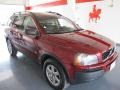 Ruby Red Metallic - XC90 2.5T AWD Photo No. 1