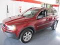 Ruby Red Metallic - XC90 2.5T AWD Photo No. 3