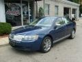 Dark Blue Pearl Metallic - Zephyr  Photo No. 1