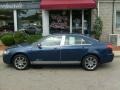 Dark Blue Pearl Metallic - Zephyr  Photo No. 2