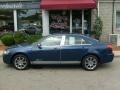 2006 Dark Blue Pearl Metallic Lincoln Zephyr   photo #2